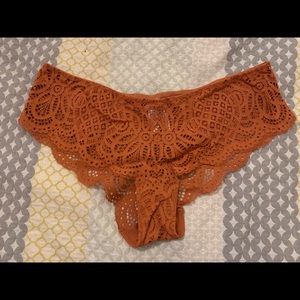 Victoria’s Secret Lace Cheeky